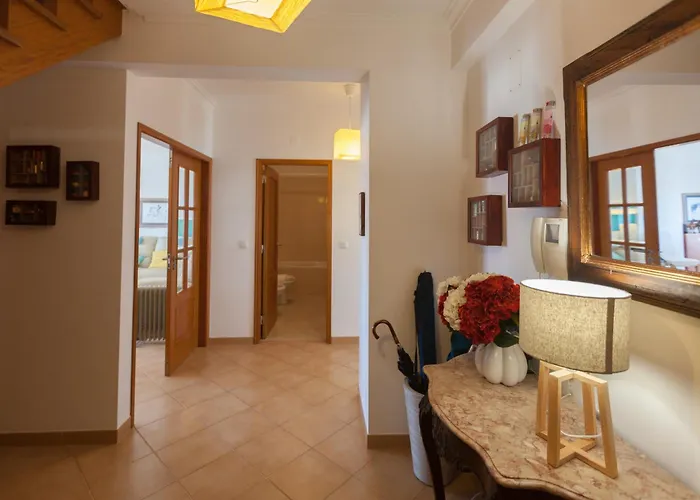 Flh Family Duplex Apartment Ericeira